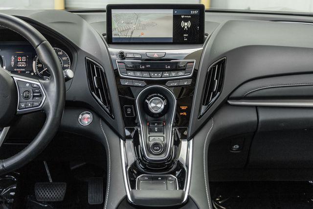 used 2023 Acura RDX car, priced at $36,999