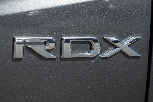 used 2023 Acura RDX car, priced at $36,999