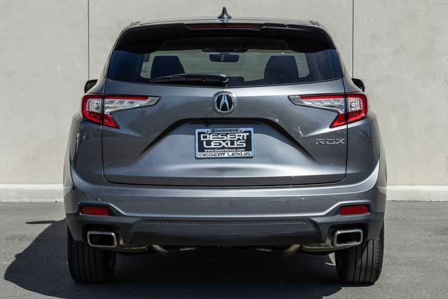 used 2023 Acura RDX car, priced at $36,999