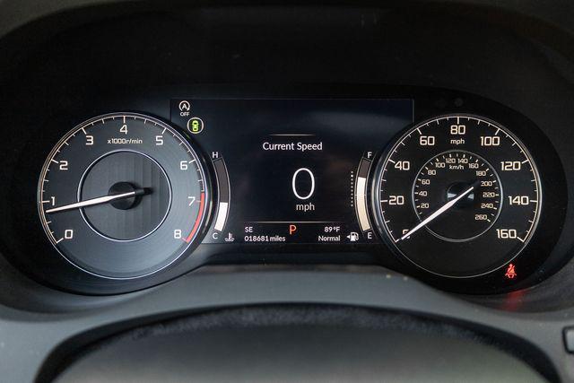 used 2023 Acura RDX car, priced at $36,999