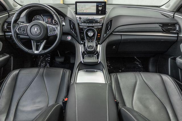 used 2023 Acura RDX car, priced at $36,999