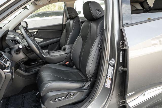 used 2023 Acura RDX car, priced at $36,999