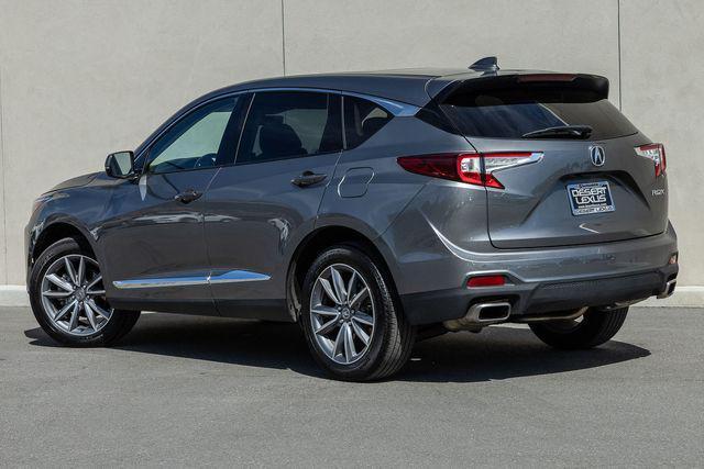 used 2023 Acura RDX car, priced at $36,999
