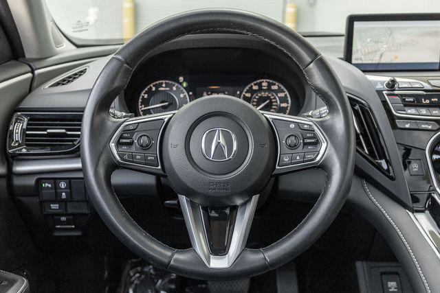 used 2023 Acura RDX car, priced at $36,999