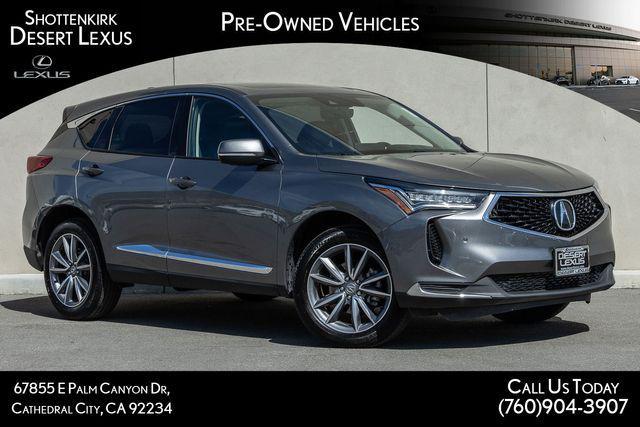 used 2023 Acura RDX car, priced at $36,999