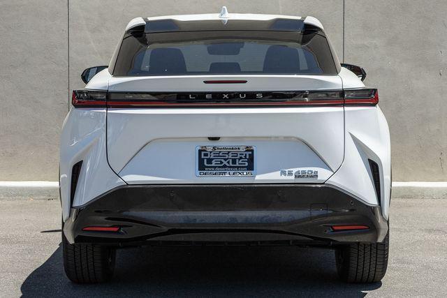 new 2026 Lexus RZ 450e car