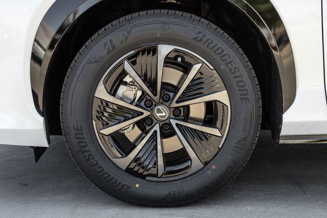 new 2026 Lexus RZ 450e car