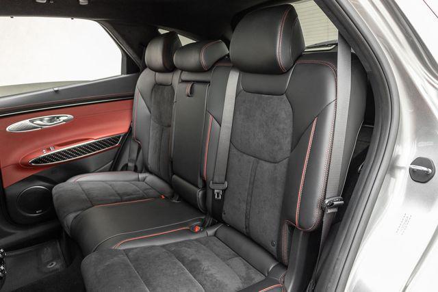 used 2022 Genesis GV70 car, priced at $41,850