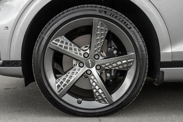 used 2022 Genesis GV70 car, priced at $41,850