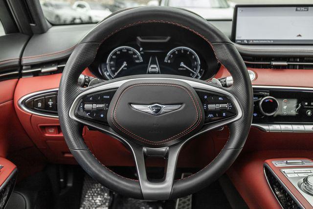 used 2022 Genesis GV70 car, priced at $41,850