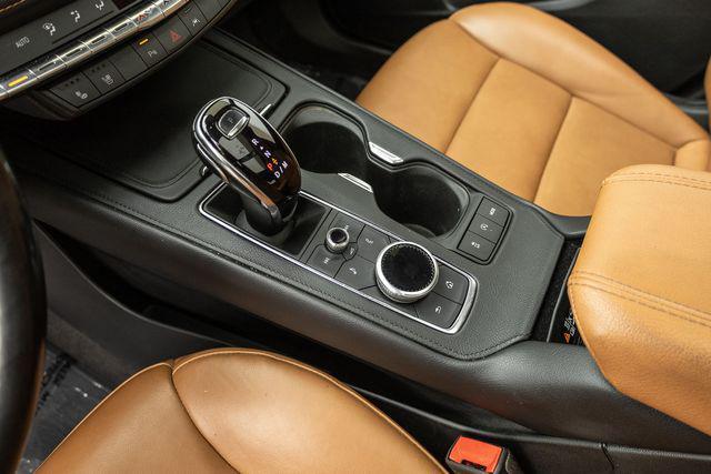 used 2023 Cadillac XT4 car, priced at $23,899