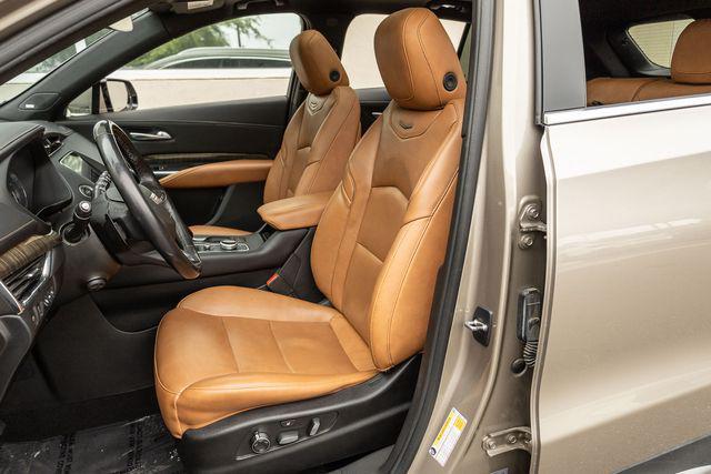used 2023 Cadillac XT4 car, priced at $23,899