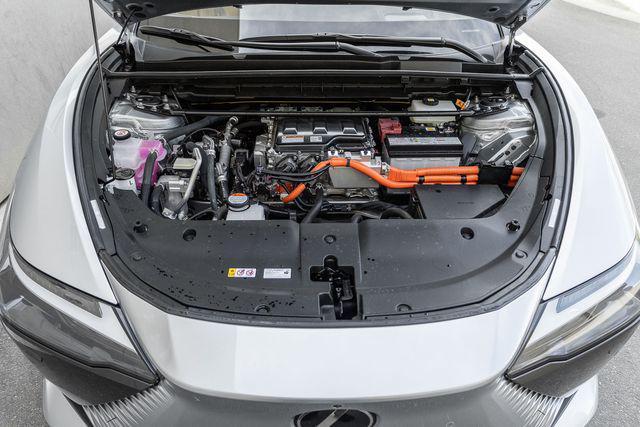 used 2023 Lexus RZ 450e car, priced at $29,999