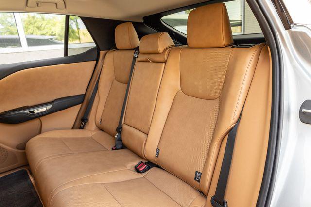 used 2023 Lexus RZ 450e car, priced at $29,999