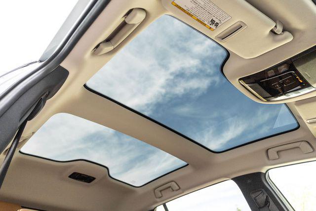 used 2023 Lexus RZ 450e car, priced at $29,999