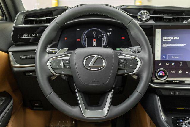 used 2023 Lexus RZ 450e car, priced at $29,999