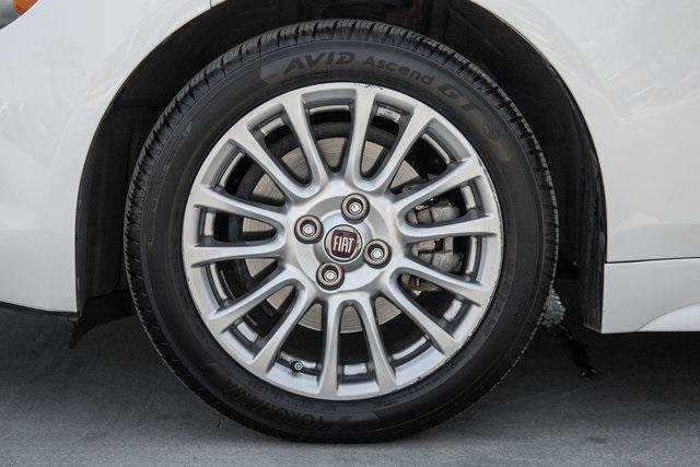 used 2019 FIAT 124 Spider car