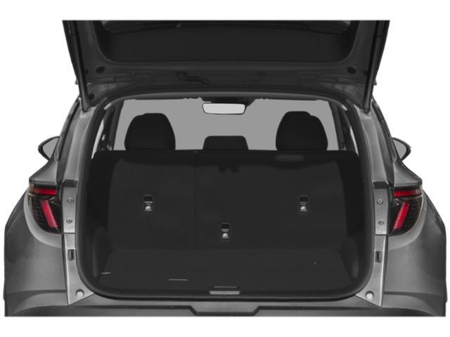 used 2022 Hyundai TUCSON Hybrid car