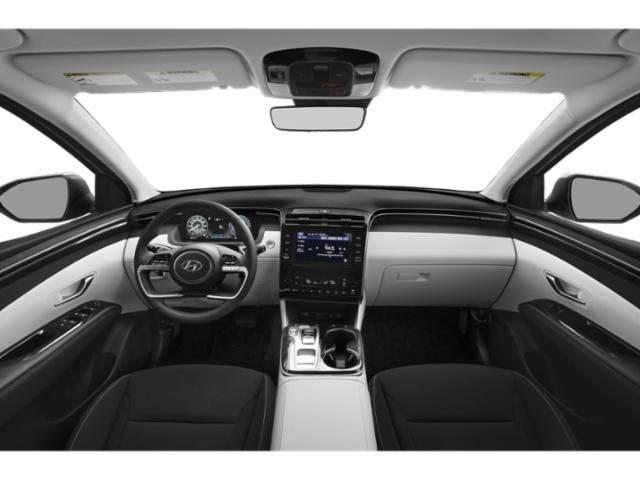 used 2022 Hyundai TUCSON Hybrid car