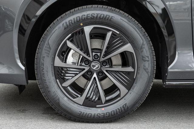 new 2026 Lexus RZ 350e car, priced at $53,355