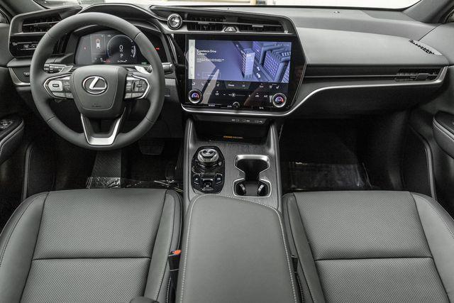 new 2026 Lexus RZ 350e car, priced at $53,355