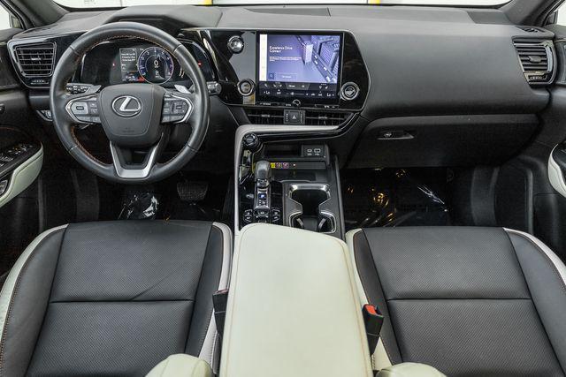 used 2023 Lexus NX 350 car, priced at $39,999