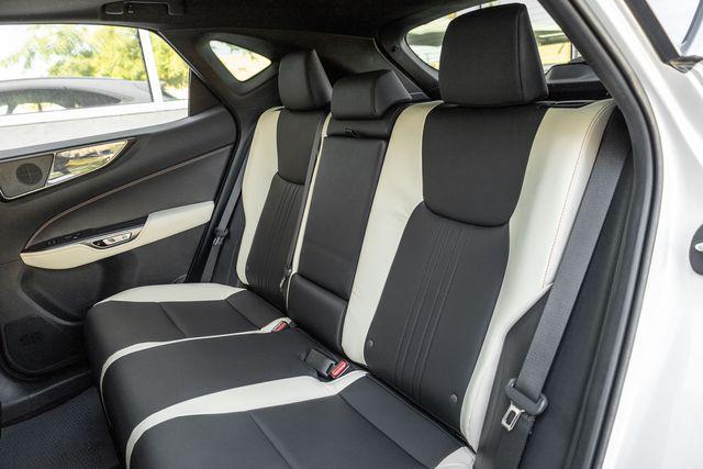 used 2023 Lexus NX 350 car, priced at $39,999