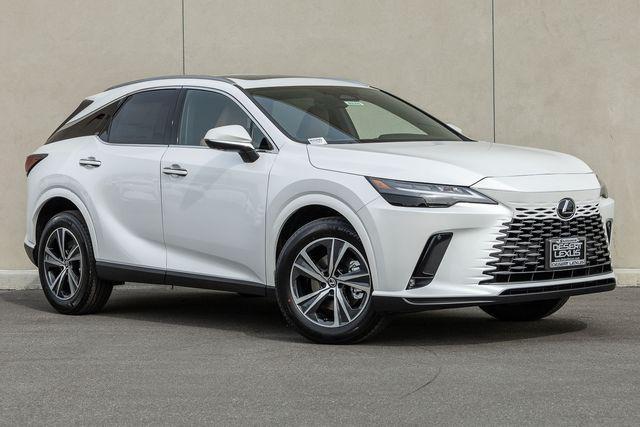 new 2026 Lexus RX 350 car, priced at $57,714