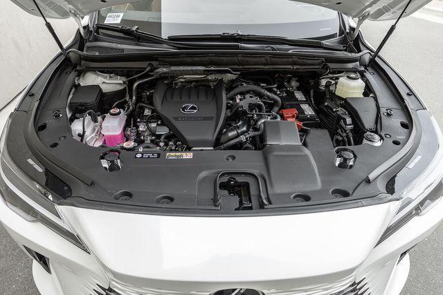 new 2026 Lexus RX 350 car, priced at $57,714