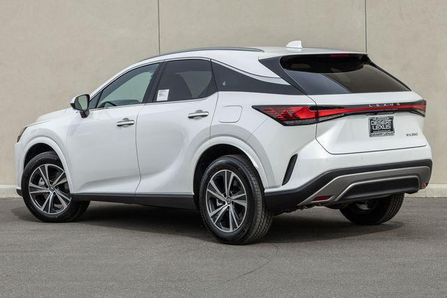 new 2026 Lexus RX 350 car, priced at $57,714