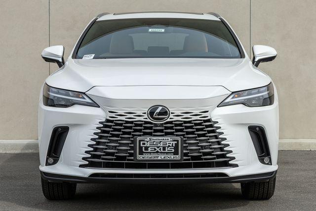 new 2026 Lexus RX 350 car, priced at $57,714