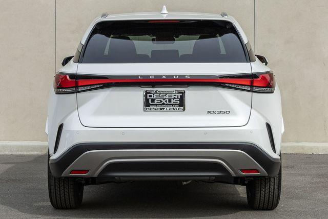 new 2026 Lexus RX 350 car, priced at $57,714