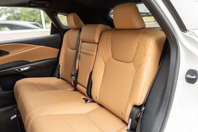 new 2026 Lexus RX 350 car, priced at $57,714