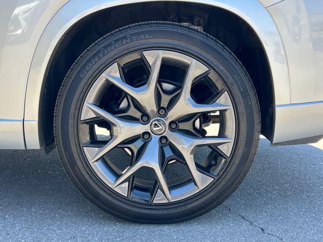 used 2025 Lexus TX 500h car, priced at $67,430