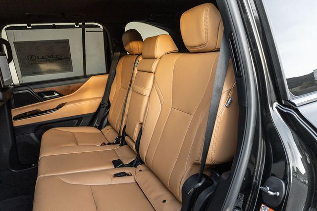 new 2026 Lexus LX 600 car