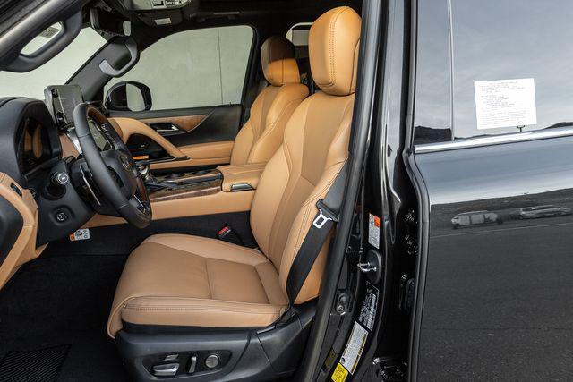 new 2026 Lexus LX 600 car