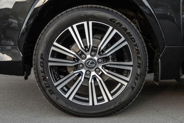 new 2026 Lexus LX 600 car