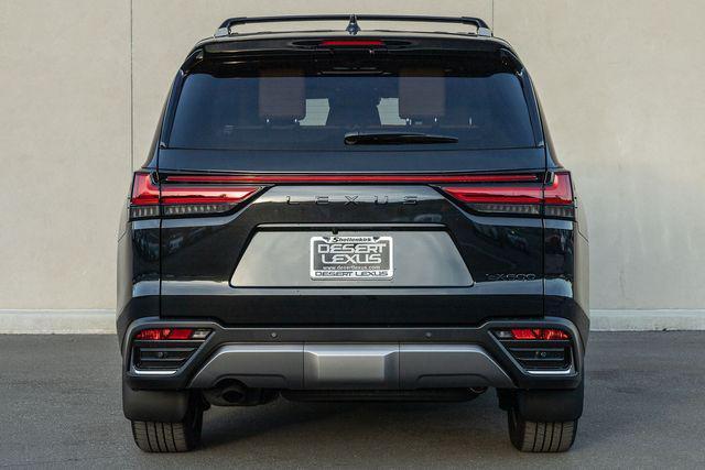 new 2026 Lexus LX 600 car