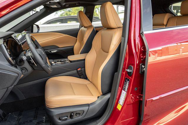 new 2026 Lexus RX 350 car, priced at $63,015