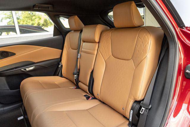 new 2026 Lexus RX 350 car, priced at $63,015