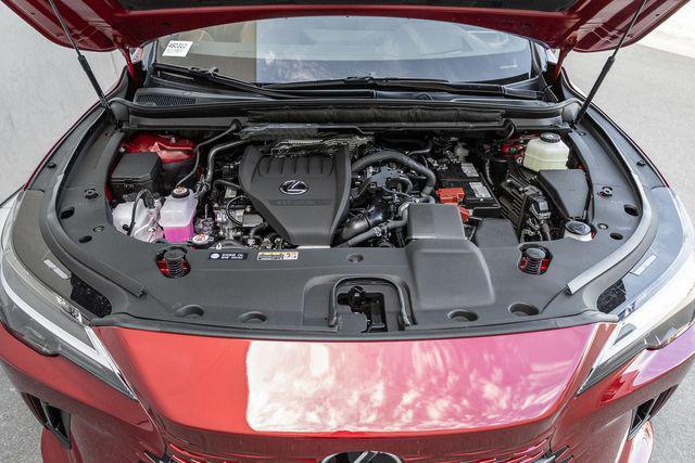 new 2026 Lexus RX 350 car, priced at $63,015