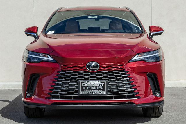 new 2026 Lexus RX 350 car, priced at $63,015