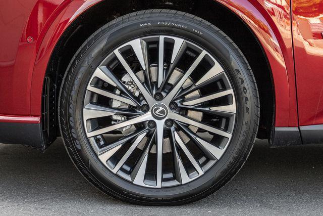 new 2026 Lexus RX 350 car, priced at $63,015