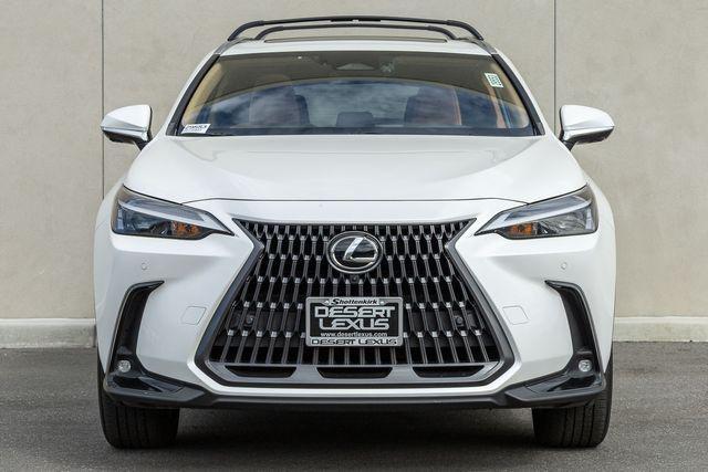 used 2025 Lexus NX 350h car, priced at $49,999