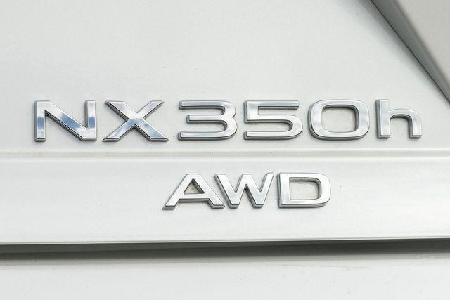 used 2025 Lexus NX 350h car, priced at $49,999