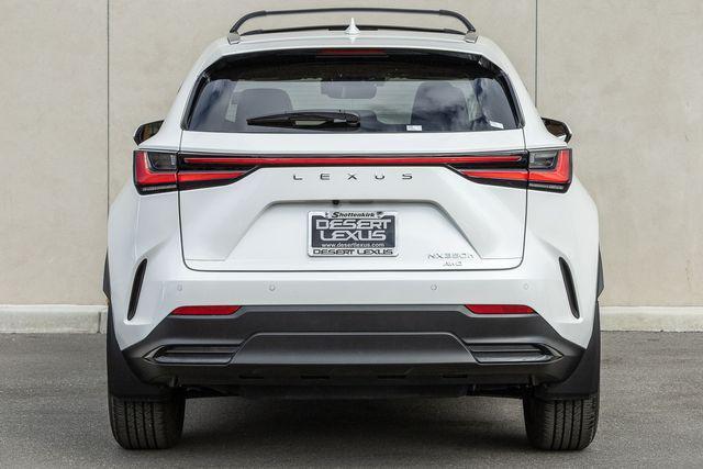 used 2025 Lexus NX 350h car, priced at $49,999