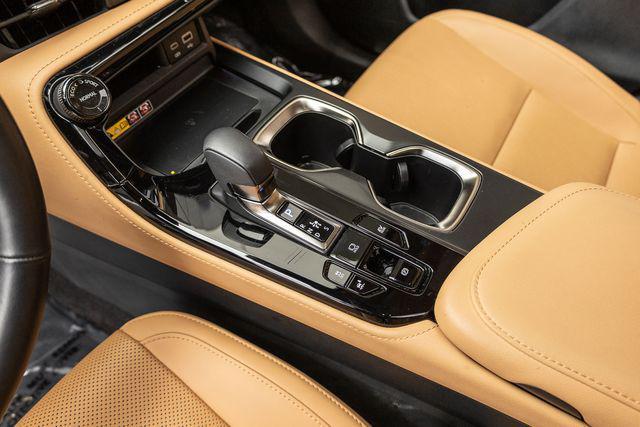 used 2025 Lexus NX 350h car, priced at $49,999