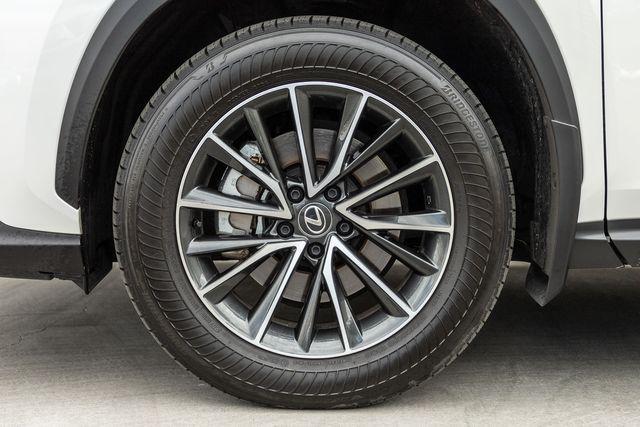 used 2025 Lexus NX 350h car, priced at $49,999