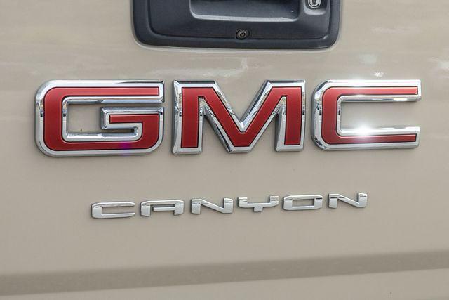 used 2021 GMC Canyon car, priced at $31,995