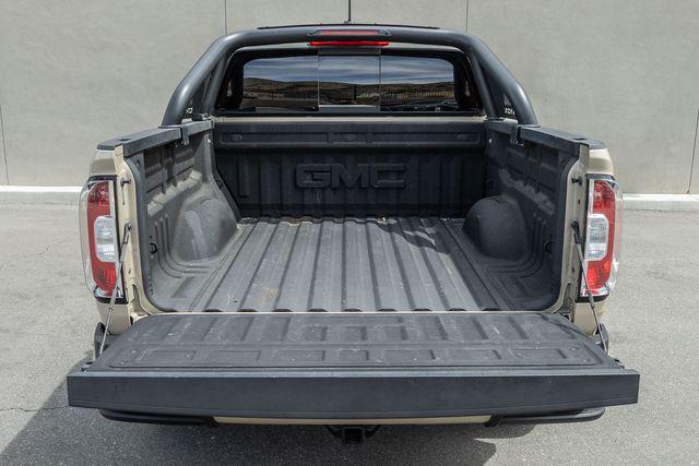 used 2021 GMC Canyon car, priced at $31,995